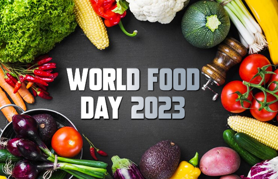 Leaving No One Hungry: World Food Day 2023