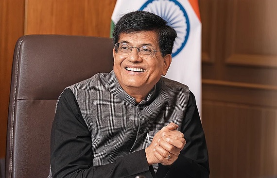 Goyal Signals 'Good News Soon' as India Pushes for a Fair US Trade Pact