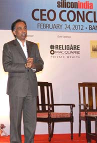 SiliconIndia CEO Conclave