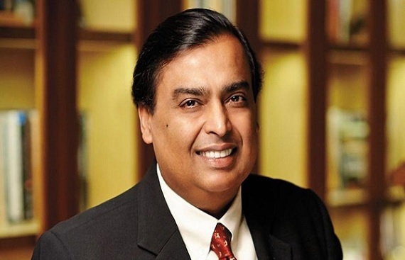 Mukesh Ambani Returns to $100 Billion Club with RIL Stock Surge