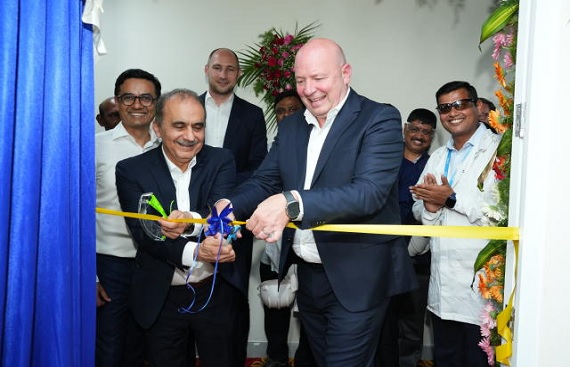 BASF Catalysts India Launches New RD&A Lab for Automotive Emission Solutions