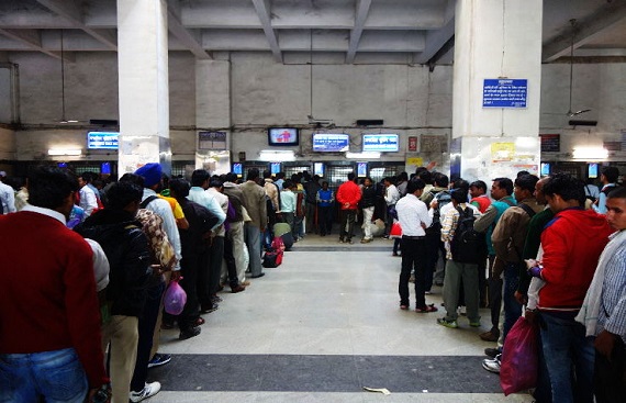Railways reduces advance ticket booking window from 120 to 60 days
