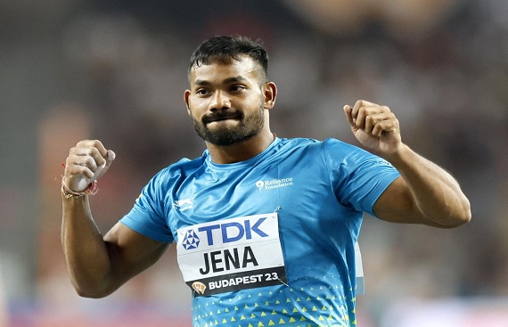 Yash Vir Singh Outperform Kishore Jena to Finalize Indian Open Athletics 2025 Meet