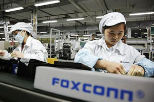 Microsoft Signs Android Patent Deal With Taiwanese Company Foxconn Parent