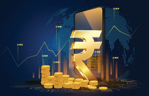 Rupee Steady as RBI Support Counters $1 Billion Equity Outflows