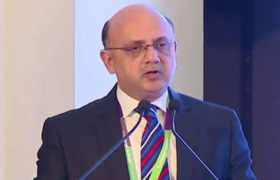 Rajiv Bansal takes charge as Air India CMD