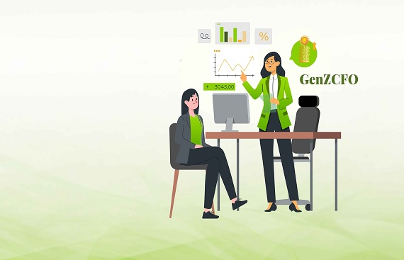 GenZCFO Is Making the CFO Role Accessible to Gen Z and Millennial Startups