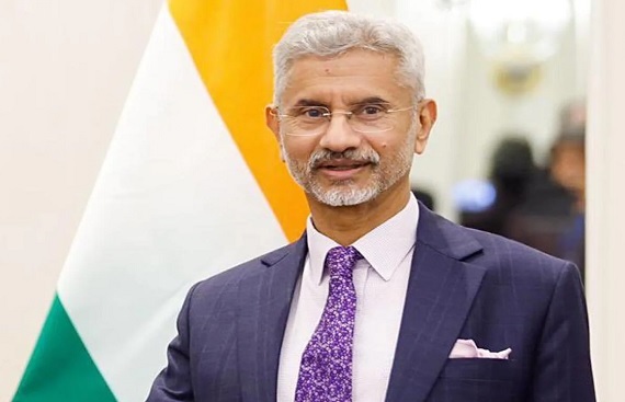 Dr S. Jaishankar calls on developed countries  to walk the talk on Climate Justice