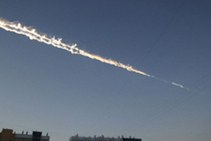 Twitter Abuzz After Meteor Shower