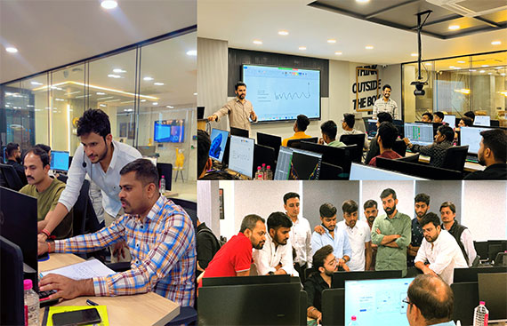 GTF's Live Market Sessions: A New Era of Trading Education