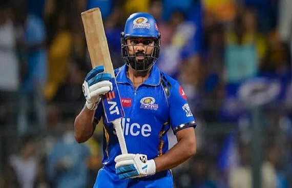 Rohit Sharma Makes History with 20th Player of the Match Award in IPL 2025