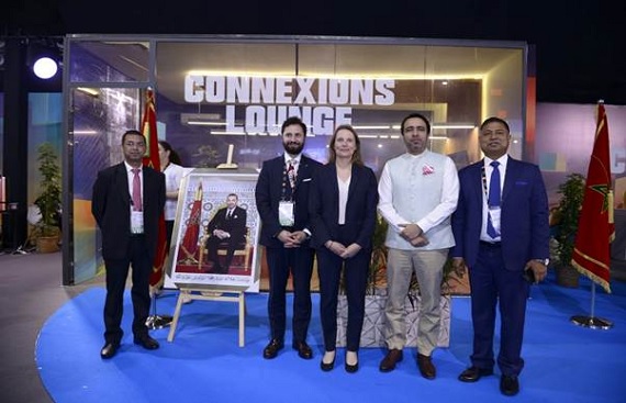 Jayant Chaudhary Highlights Digital Innovation and Skilling at GITEX Africa 2025