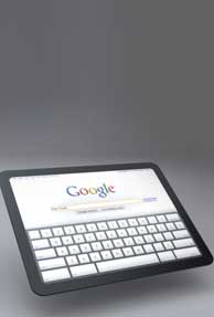 Google tablet almost ready to ship: Report