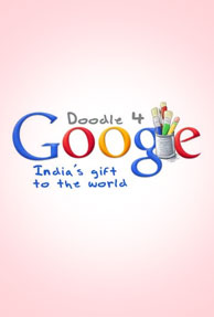 Children Invited to Doodle4Google 2011