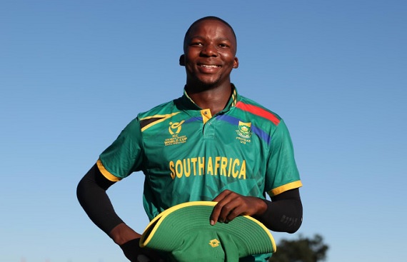 TATA IPL 2024: Mumbai Indians signs Kwena Maphaka to replace injured Madushanka