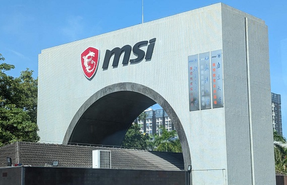 MSI Begins Local Production in India with New Chennai Facility