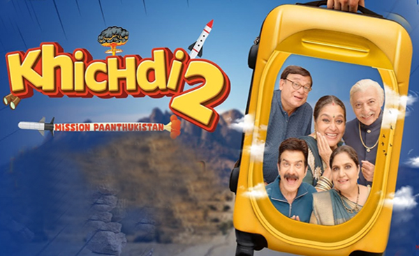 Kirti Kulhari Spices Up the Laughs in Khichdi 2: Catch It Exclusively on ZEE5