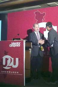 Mentor Graphics to host User2User 2010 India Conference in Bangalore