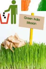 Govt. starts talking to people on Green India Mission  