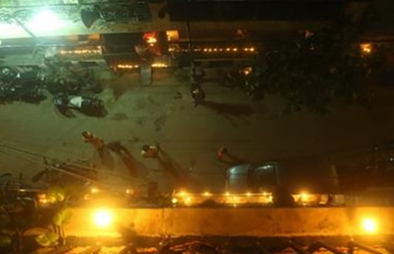 Power engineers ensure India sails through '9 min lights off'