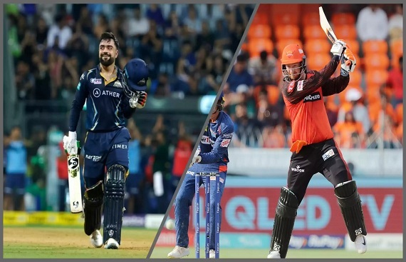 GT vs SRH IPL 2023: Confident Gujarat Titans look to confirm playoff spot