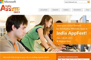 Microsoft India To Hold App Fest For Students