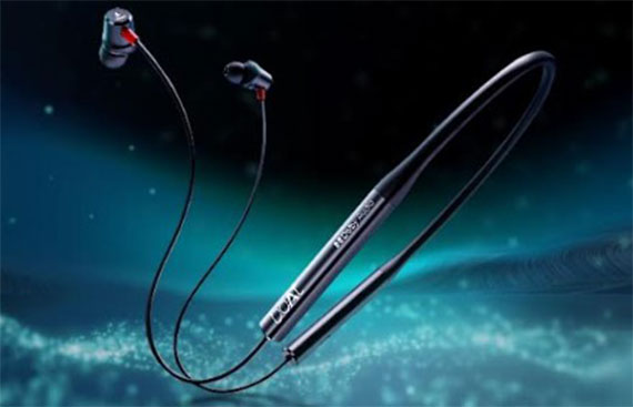 boAt launches 'Nirvana 525ANC' - World's First Wireless Neckband Earbuds powered by Dolby Audio