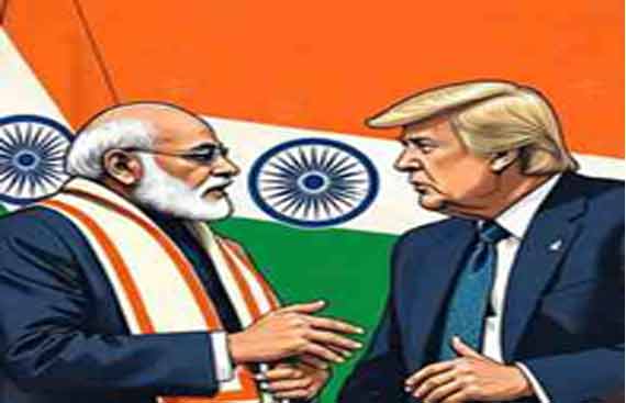 India's Pragmatic Approach to Trump's Foreign Policy