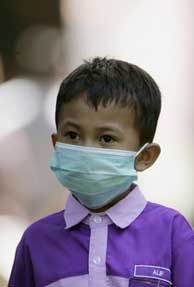 Mask imports go up in India, thanks to H1N1 scare