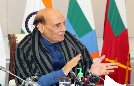 MoD Meeting Focuses on DPSUs' Indigenisation and Progress