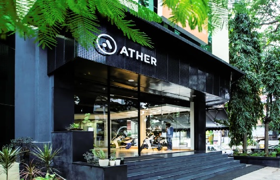 Ather Energy Cuts Loss to Rs 178 Crore in Q1 FY26, Revenue Jumps 79%