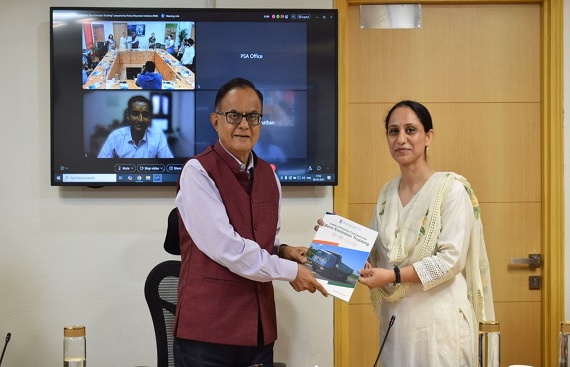 India Launches Report on Priority Corridors for Zero-Emission Trucking