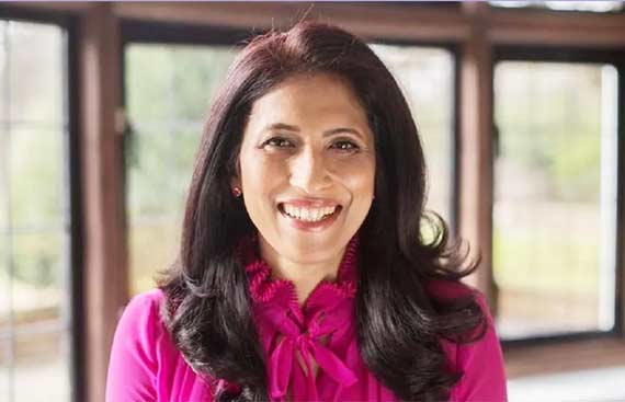 Leena Nair Paving the Way for Diversity in Luxury Fashion