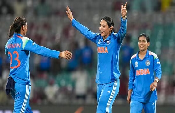 India Clinches Last World Cup Semi Final Spot with Win Over New Zealand