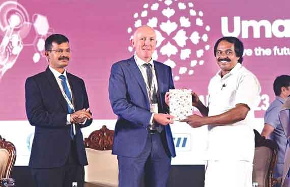 Collaboration for Innovation: Western Australia and Tamil Nadu Join Forces