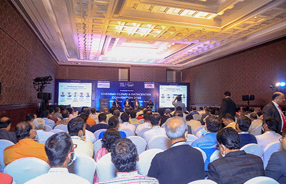  W.Media Set To Host 2nd Edition of Chennai Cloud & Datacenter Convention 2023 on 19th May at Hilton