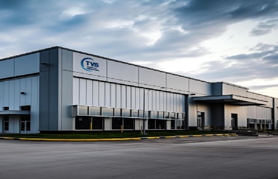 TVS Industrial & Logistics Parks Enters Eastern India with New Facility in Siliguri