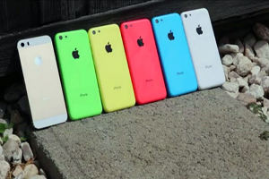 iPhone5S, 5C To Hit Indian Stores On November 1