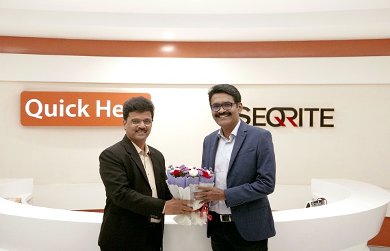 Quick Heal Technologies Ltd. Appoints Former Infosys Executive, Vishal Salvi as the new CEO
