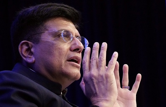 Piyush Goyal