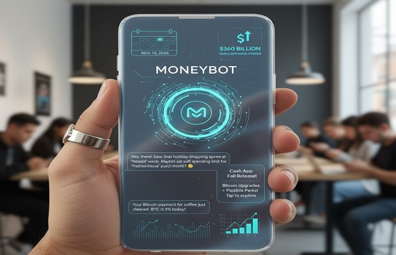 How Cash App's AI Assistant is Redefining Retail Banking for Gen Z Investors