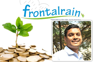 FrontalRain, an Agri-Tech Venture raises 5 Crore from Omnivore Capital