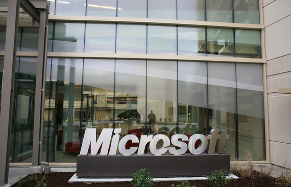 Microsoft is in Talks With Telangana Govt to Set up Rs.15,000 Cr Data Centre