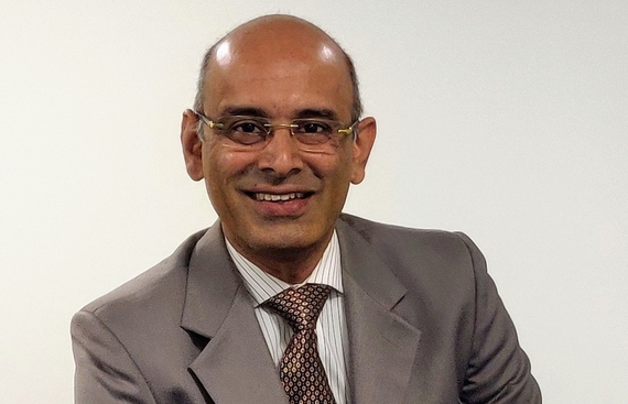 Subram Natarajan, Chief Technology Officer, IBM India/South Asia.