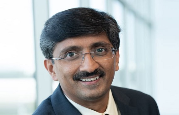 Gokul Subramaniam appointed as Intel India President
