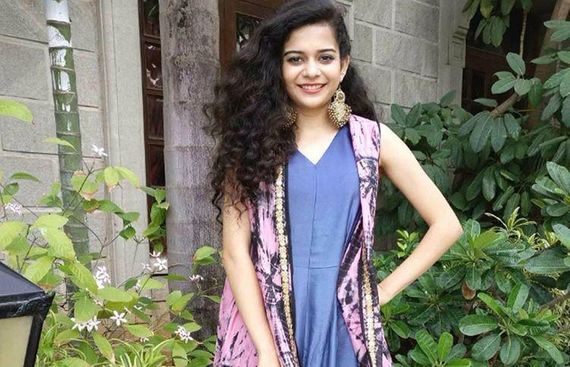 Wouldn't Attribute Everything to Luck: Mithila Palkar
