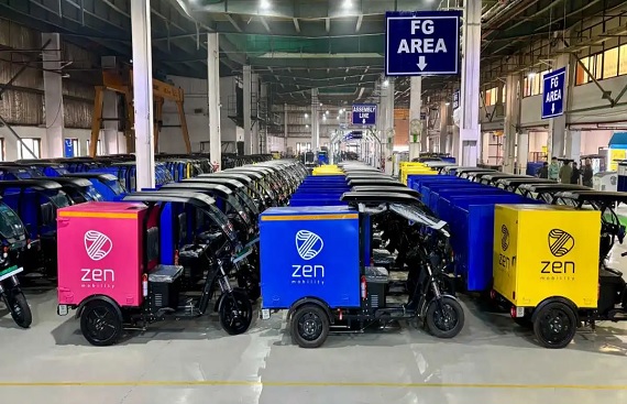 Zen Mobility Rolls Out Full-Stack EV Platform 'Zen Flo' and High-Performance Micro Pod ULTRA for India's Logistics Leap