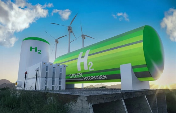 AIS and INOX Team Up for Green Hydrogen in New Rajasthan Glass Facility