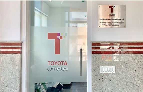 Toyota Connected India Opens New Office in Chennai