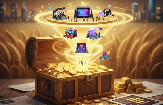 Strategies to Turn Experiential Marketing into a Startup Goldmine